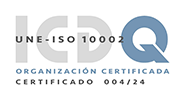 ICDQ  ISO 10002