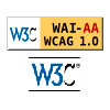 WCAG1AA Conformance
