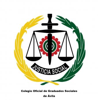 Logo Colegio de Graduados Sociales de Avila