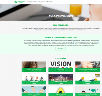 Aula Prevención 2025