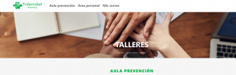 Talleres Aula Prevención