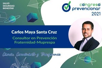 Participación Carlos Maya