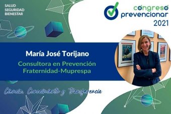 Participación María José Torijano