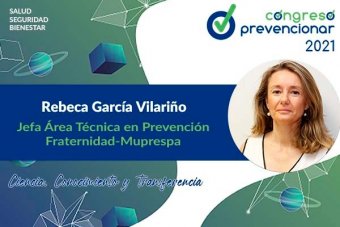 Participación Rebeca García Vilariño