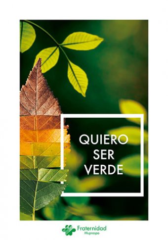 Quero ser verde (follas)