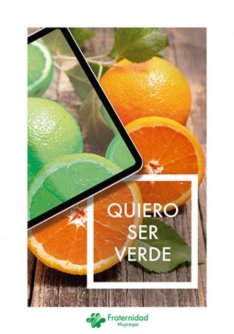 Quero ser verde (laranxas)