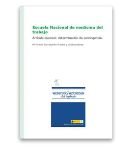 “Determinación de contingencia. Análisis de 15 casos con sentencia judicial año 2015”
