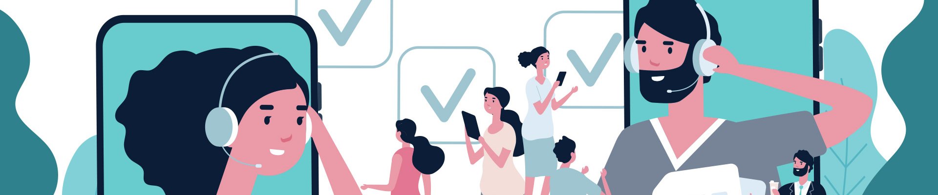 Servicio gratuito de atención permanente