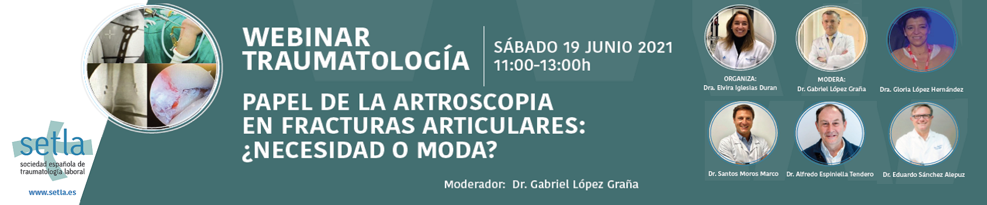 Webinar SETLA 19 de junio