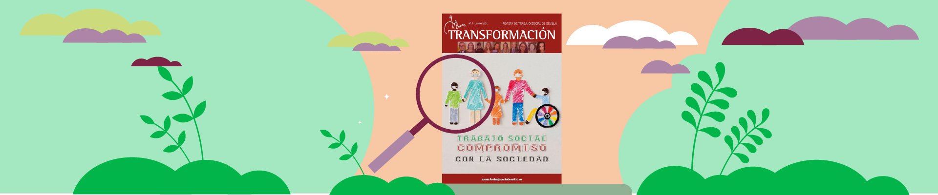 Las autoras del artículo son trabajadoras sociales de las mutuas Asepeyo, Fraternidad-Muprespa y MC Mutual, que integran +compromiso alianza de mutuas