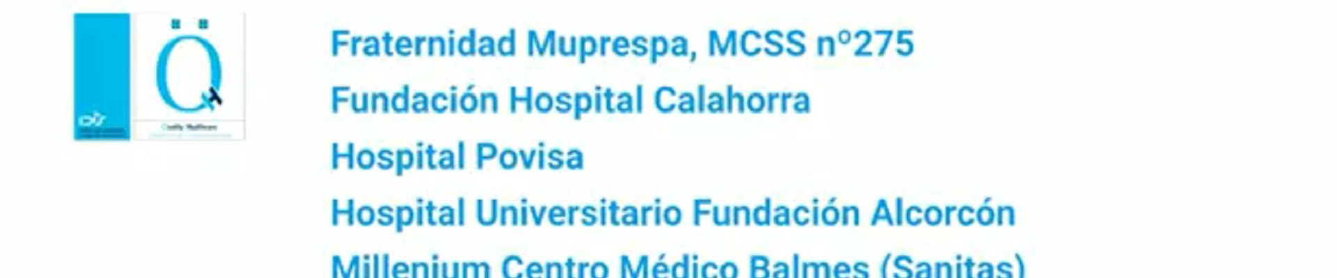 Fraternidad-Muprespa es una de las Mutuas que ha mantenido la acreditación que poseía