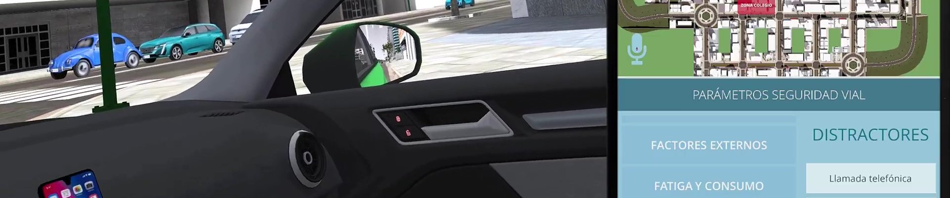 Seguridad Vial Laboral Fraternidad-Muprespa